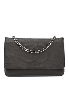 Chanel Caviar Timeless Cc Wallet On #259288C16B